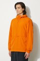 Clothing Fjallraven jacket High Coast Lite Anorak F82601.207 orange