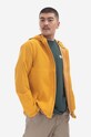 Одежда Дождевик Fjallraven Hydratic Trail Jacket F86984.161 жёлтый
