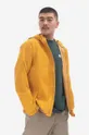 Fjallraven rain jacket Hydratic Trail Jacket  Basic material: 100% Polyester Other materials: 100% Polyurethane