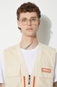 adidas Originals vest ADV PRM VEST IC2341 beige