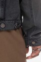 Джинсовая куртка Guess M3GU97.D4XV0 чёрный
