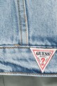 Джинсовая куртка Guess M3GG77.D4XY0 голубой