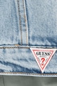 Τζιν μπουφάν Guess M3GG77.D4XY0 μπλε