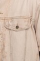 Traper jakna Guess Vintage Denim Jacket bež M3GU97.D4RU0