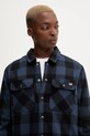 Рубашка Dickies тёмно-синий DK0A4XGRNV0