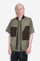 Converse reversible vest x Patta 10024665.A01 brown AA00
