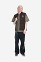 Clothing Converse reversible vest x Patta 10024665.A01 brown