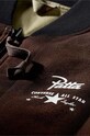 Converse reversible vest x Patta 10024665.A01 brown