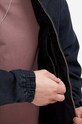 Carhartt WIP kurtka jeansowa Alma czarny I031930