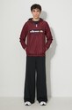Jakna Ellesse SHH06040 bordo AA00