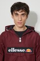 Ellesse kurtka SHH06040 bordowy