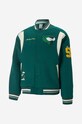 Puma kurtka bomber z domieszką wełny The Mascot T7 College 539839.94