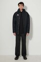 adidas kurtka BQ6594 czarny AA00