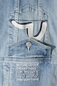 Evisu kurtka jeansowa 2ESHTM3SJ717XXDN