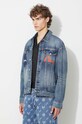 Куртка Evisu 2ESHTM3DJ720LFCS голубой 2ESHTM3DJ720LFCS