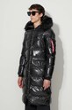 Alpha Industries kurtka 118004-03 N3B Fd Polar Jacket czarny 118004.03