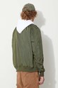 Abbigliamento Alpha Industries giacca bomber 191103 verde