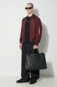 Μπουφάν bomber Alpha Industries 191103 μπορντό SS24