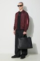 Яке бомбър Alpha Industries 191103 бордо SS24