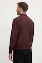 Odzież Alpha Industries kurtka bomber 191103 bordowy