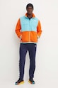 The North Face jacket NF0A4Q orange AA00