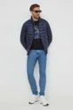 Calvin Klein giacca blu navy