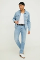 Diesel giacca di jeans blu