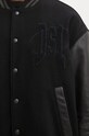 Diesel jacheta bomber din lana L-NYMAN A14414.0LHAL