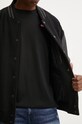 Diesel jacheta bomber din lana L-NYMAN A14414.0LHAL