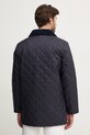 Oblečení Bunda Barbour le Quilt MQU0001 námořnická modř