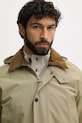 Barbour kurtka Winter Ashby Jacket MWB1001 beżowy