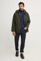 Barbour geaca Winter Ashby Jacket MWB1001 verde AA00