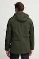 Odzież Barbour kurtka Winter Ashby Jacket MWB1001 zielony
