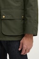 Barbour kurtka Winter Ashby Jacket MWB1001 zielony