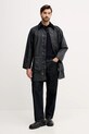 Barbour kurtka MWX0008 granatowy AA00