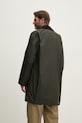 Odzież Barbour kurtka Border Wax Jacket MWX0008 zielony