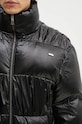 Ader Error kurtka puchowa czarny BN01FWDW0101BK
