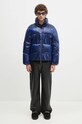 Ader Error down jacket BN01FWDW0101BL blue