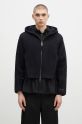 Ader Error wool jacket with navy BN01FWJK1301BK