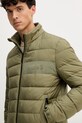 BOSS geacă verde 50519237