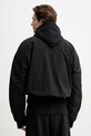 Oblečení Bomber bunda Heliot Emil SS25.M.02.100.BLK01.CO černá