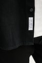 Košeľa Rag & Bone MED24F0004ZDBL čierna