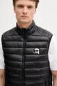 Karl Lagerfeld vestă negru 500590.505711