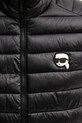 Karl Lagerfeld vestă 500590.505711 negru