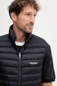 Armani Exchange bezrękawnik puchowy granatowy XM001576.AF16927.NOS