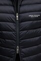 Armani Exchange bezrękawnik puchowy XM001576.AF16927.NOS granatowy
