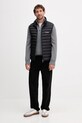 Armani Exchange bezrękawnik puchowy XM001576.AF16927.NOS czarny AA00
