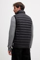 Odzież Armani Exchange bezrękawnik puchowy XM001576.AF16927.NOS czarny