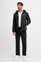 Armani Exchange kurtka puchowa XM001577.AF16927.NOS czarny AA00