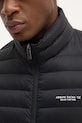 Пухова куртка Armani Exchange XM001919.AF16927.NOS чорний